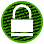 encryption icon A encryption icon A